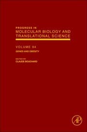 Tapa de Genes And Obesity