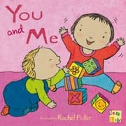 Tapa de You And Me Board Book