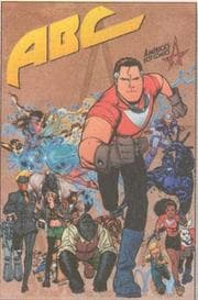Tapa de Alan Moore's America's Best Comics