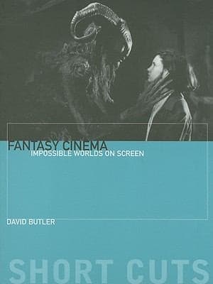 Tapa de Fantasy Cinema Impossible Worlds On Screen