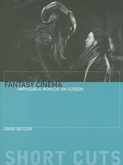 Tapa de Fantasy Cinema Impossible Worlds On Screen