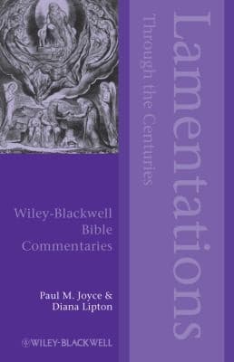 Tapa de Lamentations Through The Centuries