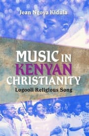 Tapa de Music In Kenyan Christianity Logooli Religious Song