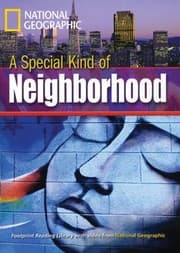Tapa de A Special Kind Of Neighborhood