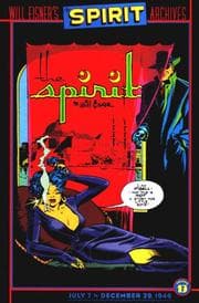 Tapa de Spirit, The: Archives - Volume 13