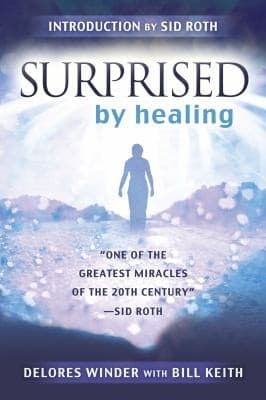 Tapa de Surprised By Healing
