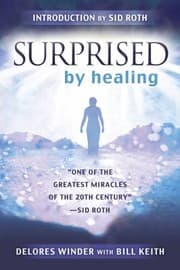 Tapa de Surprised By Healing