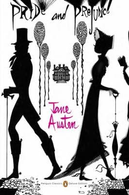 Tapa de Pride And Prejudice