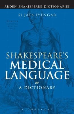 Tapa de Shakespeares Medical Language A Dictionary