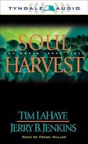 Tapa de Soul Harvest