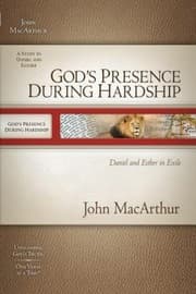 Tapa de Gods Presence During Hardship Daniel And Esther In Exile
