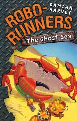 Tapa de The Ghost Sea