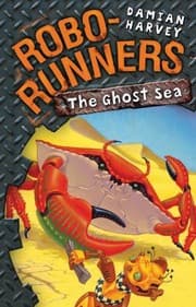 Tapa de The Ghost Sea