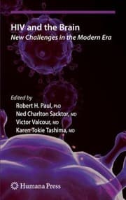 Tapa de Hiv And The Brain New Challenges In The Modern Era