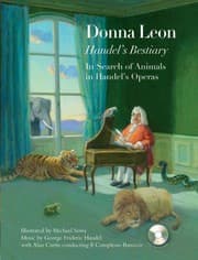 Tapa de Handels Bestiary In Search Of Animals In Handels Operas