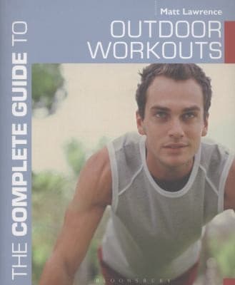 Tapa de The Complete Guide To Outdoor Workouts