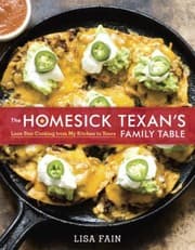 Tapa de The Homesick Texans Family Table Lone Star Cooking From My Kitchen To Yours