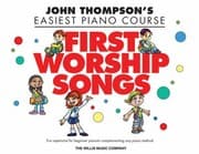Tapa de John Thompsons Easiest Piano Course