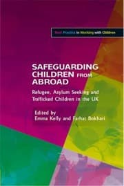 Tapa de Safeguarding Children From Abroad Refugee Asylum Seeking And Trafficked Children In The Uk