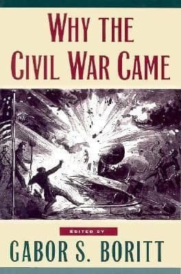 Tapa de Why The Civil War Came