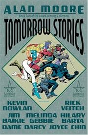 Tapa de Tomorrow Stories Book 2 (Tomorrow Stories)