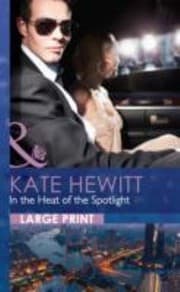 Tapa de In The Heat Of The Spotlight