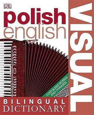 Tapa de Polishenglish Bilingual Visual Dictionary