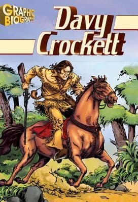 Tapa de Davy Crocket