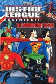 Tapa de Justice League Adventures Vol. 1