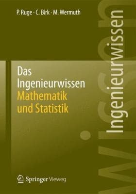 Tapa de Mathematik Und Statistik
