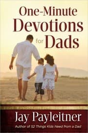 Tapa de Oneminute Devotions For Dads