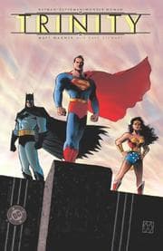 Tapa de Batman/Superman/Wonder Woman