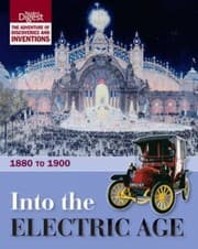 Tapa de Into The Electric Age 1880 To 1900
