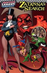 Tapa de Justice League of America