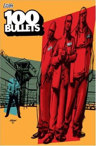 Tapa de 100 Bullets Vol. 7