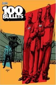Tapa de 100 Bullets Vol. 7