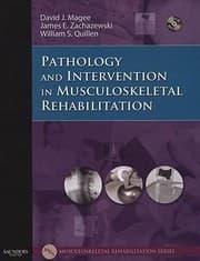 Tapa de Pathology And Intervention In Musculoskeletal Rehabilitation