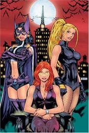 Tapa de Birds of prey
