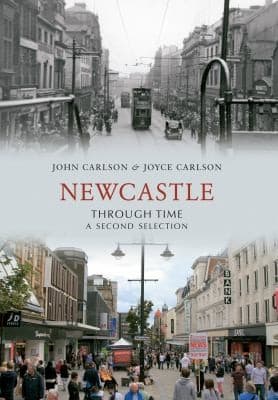 Tapa de North Tyneside Through Time