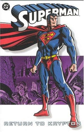 Tapa de Superman