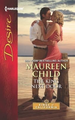 Tapa de The King Next Door
