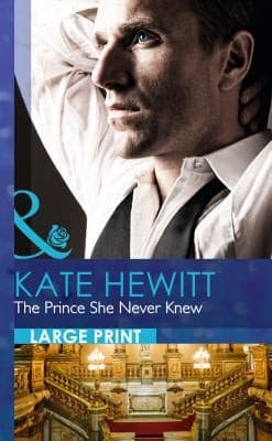 Tapa de The Prince She Never Knew