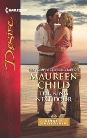 Tapa de The King Next Door