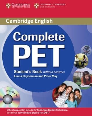 Tapa de Complete Pet