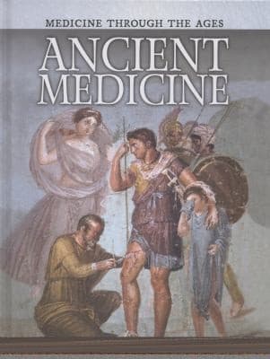 Tapa de Ancient Medicine
