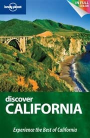 Tapa de Discover California