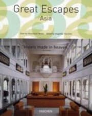 Tapa de The Hotel Book Great Escapes Asia