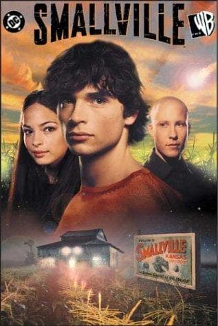 Tapa de Smallville