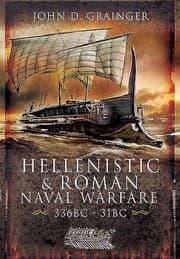 Tapa de Hellenistic And Roman Naval Wars 33631 Bc