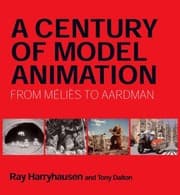 Tapa de A Century Of Model Animation From Mlis To Aardman